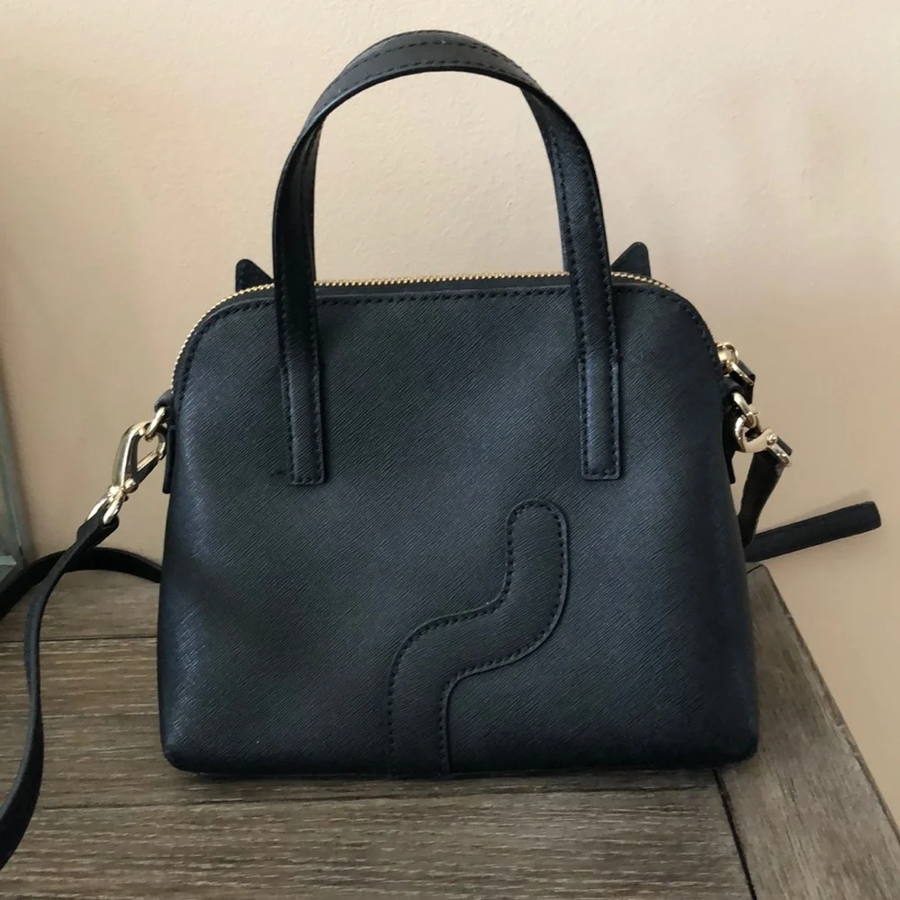 Kate spade cat purse *RARE*